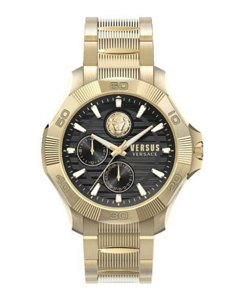 versus versace horloge heren sale|Versus Versace Men Watches .